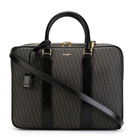 ysl macbook case|Saint Laurent Briefcases .